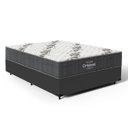 Ver imagem 1 de Cama Box com Colchão de Espuma D33 Ortobom Airtech 100 Casal 138cm