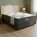 Ver imagem 1 de Cama Box com Colchão de Espuma D33 Ortobom Airtech 100 Casal 138cm