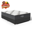 Ver imagem 2 de Cama Box com Colchão de Espuma D33 Ortobom Airtech 100 Casal 138cm