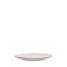 Prato Sobremesa Porcelana Talita Branco 20cm - 2