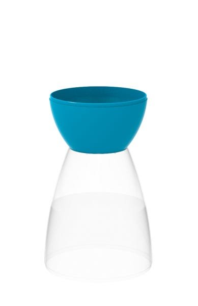 Vaso-Cachepots Argo Rad Azul - 3