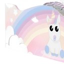 Ver imagem 4 de Cama Unicórnio Bebê Solteiro com Colchão