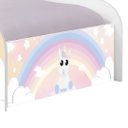 Ver imagem 5 de Cama Unicórnio Bebê Solteiro com Colchão