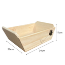 Ver imagem 4 de Cesto para Pão, Decoração de Mesa Posta Abelha, Cestos para Mesa