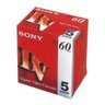 Fita Mini Dv Sony Dvm-60r3 - Caixa com 05 Unidades - 2