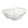 Jogo 2 Bowls Cristal Wolff Pearl Coração 15x13 cm Casa Fraga - 3