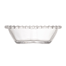 Jogo 2 Bowls Cristal Wolff Pearl Coração 15x13 cm Casa Fraga - 2