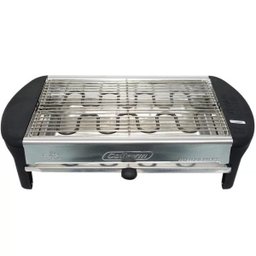 Churrasqueira Elétrica Portátil Grelha Removível Bandeja Coletora 110V 127V Cotherm 1241 Elite  - 2