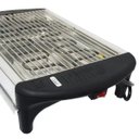 Ver imagem 4 de Churrasqueira Elétrica Portátil Grelha Removível Bandeja Coletora 110V 127V Cotherm 1241 Elite