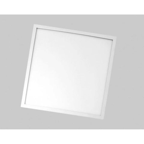 Plafon LED 48W 63cm Embutido Quadrado 6000K Bella