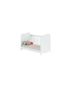 Ver imagem 3 de Berço com Colchão que Vira Cama Ninho- Mobibaby