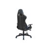 Cadeira Gamer Azul Blx Pro Reclinável em Couríssimo 6009G - 2