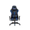 Cadeira Gamer Azul Blx Pro Reclinável em Couríssimo 6009G - 1