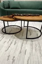 Ver imagem 5 de Tapete Ayla 1088 Grey Cream 2,00x3,00m
