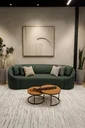 Ver imagem 2 de Tapete Ayla 1088 Grey Cream 2,00x3,00m