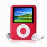 Mp4 Player 8Gb+ Videos+ Fotos+ Gravador+ MP3+ Rádio Vermelho - 4