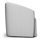 Ver imagem 6 de Poltrona Decorativa Orgânica Kit 2 Stella Max Linho D03 - D’Rossi