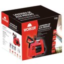 Ver mais imagens de Lavadora Alta Pressão 1400w 1450lbs 127v Motor Indução Worker