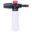 Ver imagem 2 de Lavadora Alta Pressão 1400w 1450lbs 127v Motor Indução Worker