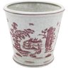Vaso De Porcelana Com Pintura Decorativa Youth - 1