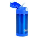 Ver imagem 6 de Garrafa Garrafinha Térmica Infantil Thermos 355ml Azul