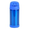 Garrafa Garrafinha Térmica Infantil Thermos 355ml Azul - 4
