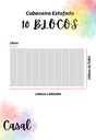Ver imagem 3 de Cabeceira Estofada Casal 10 Blocos Não É Segredo Suede Animale Cinza 140x120