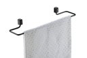 Ver imagem 3 de Kit de Banheiro para Pendurar Parede 5 Peças Schmitt Aramado:preto Fosco