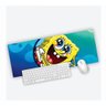 Mouse Pad Grande Gamer Bob Esponja Happy - 1