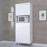 Armário para Cozinha Branco - Cozinha Duda - 2