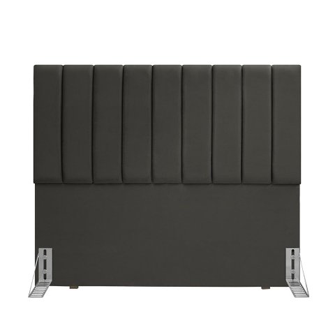 Cabeceira Cama Casal Boucle Premium