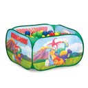 Ver imagem 1 de Piscina de Bolinhas Infantil com Bolinhas Dinossauros