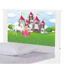 Ver imagem 6 de Bi Cama Infantil Solteiro 195cm X 96cm Kmteb