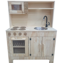 Ver imagem 1 de Cozinha Montessoriana Grande Fashion Toys