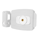 Ver imagem 3 de Fechadura mini AGL 42mm chave tetra 12v abertura interna branco