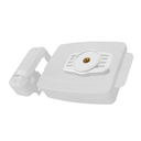 Ver imagem 4 de Fechadura mini AGL 42mm chave tetra 12v abertura interna branco