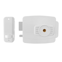 Ver imagem 1 de Fechadura mini AGL 42mm chave tetra 12v abertura interna branco