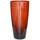 Ver imagem 1 de Vaso Grande para Planta para Decoração Sala Varanda Jardim (liso/vermelho)