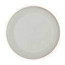 Ver imagem 2 de Prato Raso de Melamina Class Cinza 27cm Wolff Servir Refeição Avulso Cozinha