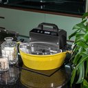 Ver imagem 2 de Pa10ram Misturador Elétrico 10 Litros Bivolt (panela Automática) 50/60 Hz Amarelo