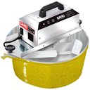 Ver imagem 1 de Pa10ram Misturador Elétrico 10 Litros Bivolt (panela Automática) 50/60 Hz Amarelo