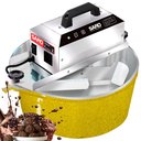 Ver imagem 6 de Pa10ram Misturador Elétrico 10 Litros Bivolt (panela Automática) 50/60 Hz Amarelo
