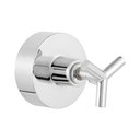 Ver imagem 2 de Acabamento para Registro Chuveiro Banheiro 50mm 1.1/4" 1.1/2" Cruzeta Cromado Padrão Deca C55