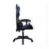 Cadeira Gamer Azul Reclinável Massageador GAM-002 - 3
