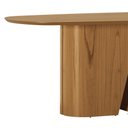 Ver imagem 5 de Mesa de Jantar 6 Lugares 200cm Arles N02 Cinamomo - Mpozenato