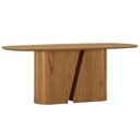 Ver imagem 2 de Mesa de Jantar 6 Lugares 200cm Arles N02 Cinamomo - Mpozenato