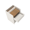 Ver imagem 5 de Mesa de Cabeceira Easy 1 Gaveta Design Moderno Byhouse