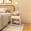 Ver imagem 1 de Mesa de Cabeceira Easy 1 Gaveta Design Moderno Byhouse