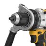 Parafusadeira Furadeira de Impacto a Bateria 20v Dewalt Dcd1007b-b3 1/2" 13mm Brushless (sem Bateria - 4