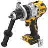 Parafusadeira Furadeira de Impacto a Bateria 20v Dewalt Dcd1007b-b3 1/2" 13mm Brushless (sem Bateria - 1